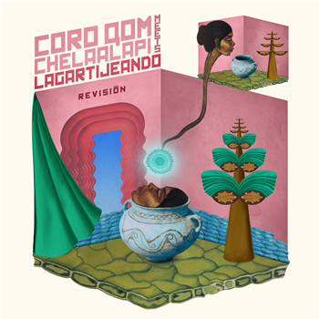 Coro Qom Chelaalapi & Lagartijeando - Revisio´n EP - Big In Japan