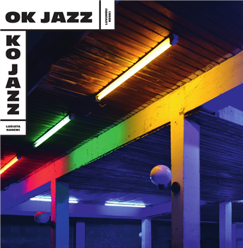 OK / KO JAZZ   - PLANET ILUNGA