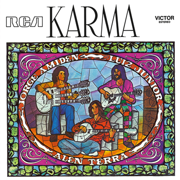 KARMA - KARMA (1972) - POLYSOM