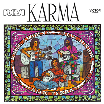 KARMA - KARMA (1972) - POLYSOM KARMA - KARMA (1972) - POLYSOM