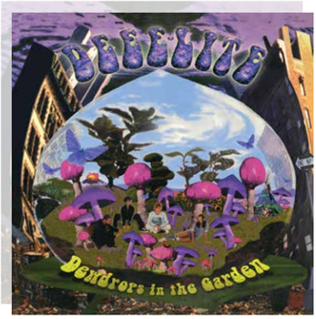 DEEE-LITE - DEWDROPS IN THE GARDEN - Get On Down