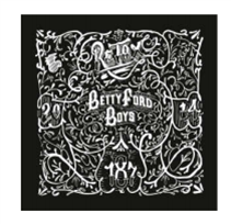Betty Ford Boys - Retox - Melting Pot Records