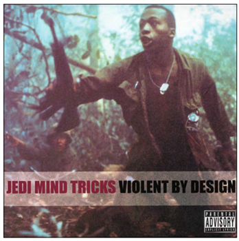 Jedi Mind Tricks - Violent By Design (2 X LP) - Babygrande