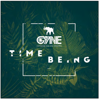 Cyne - Time Being (3 X LP) - Mooncircle Cyne - Time Being (3 X LP) - Mooncircle