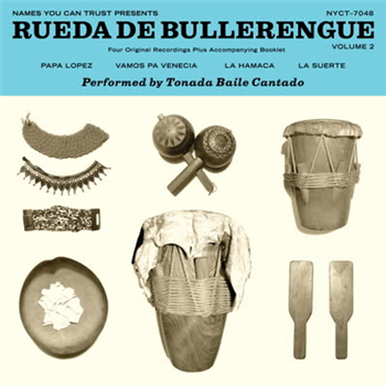 Tonada Baile Cantado - Rueda de Bullerengue, Vol. 2 7 - Names You Can Trust