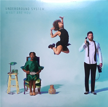 Underground System* ?– What Are You - Soul Clap Records