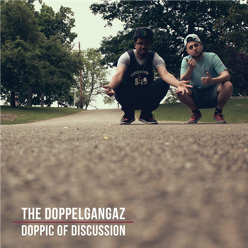 The Doppelgangaz ?– Doppic Of Discussion - HHV