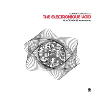 Adrian Younge Presents - The Electronique Void (Black Noise Instrumentals) - Linear Labs