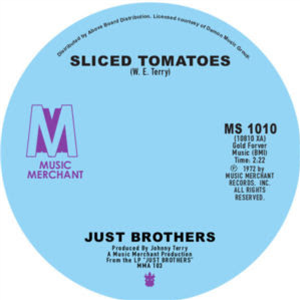 Just Brothers - Sliced Tomatoes - Music Merchant