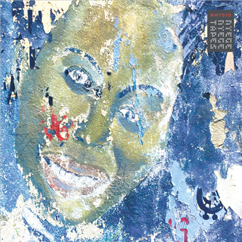 Jay Mitta - Tatizo Pesa (Blue Vinyl) - Nyege Nyege Tapes
