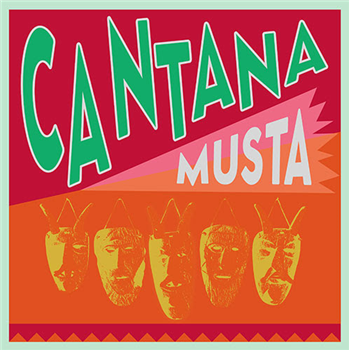 Musta - Cantana EP - Viaggio Recordings