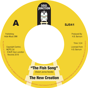 The New Creation 7 - Soul Junction
