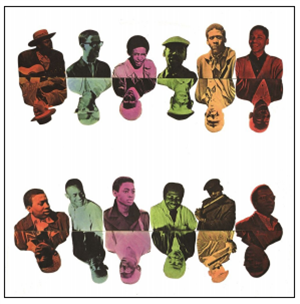 The Har-You Percussion Group
- CuBop The Har-You Percussion Group
- CuBop