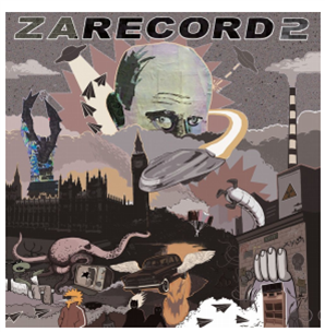 NMCP Studio - Zarecord 2 - Cut & Paste Records