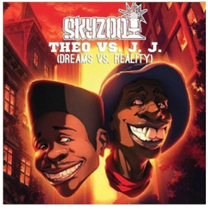 Skyzoo - Theo vs. J.J. (Dreams vs. Reality) - HipHopHeadz