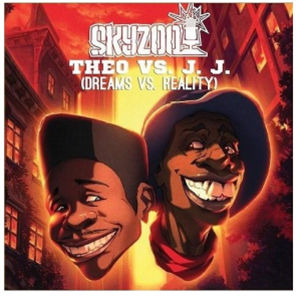 Skyzoo - Theo vs. J.J. (Dreams vs. Reality) - HipHopHeadz Skyzoo - Theo vs. J.J. (Dreams vs. Reality) - HipHopHeadz