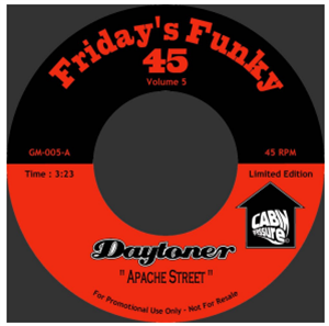 Daytoner 7 - Dinked Records