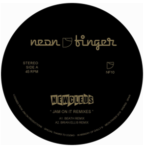 Newcleus (remixes by Brian Ellis,
Beath, Alek Stark, DJ Overdose)
 - Jam On It remixes - Neon Finger Records