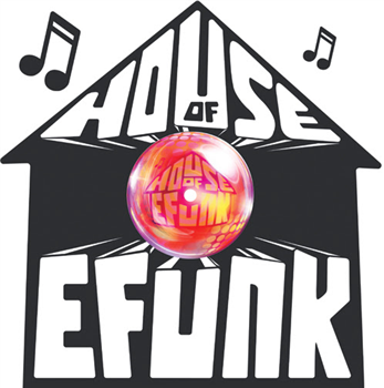 Soul Clap - Jupiter Crush - HOUSE OF EFUNK RECORDS