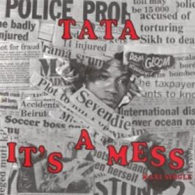 TATA - ITS A MESS - SHARP FLAT