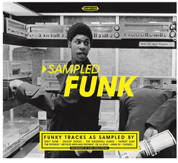 Various Artists - Sampled Funk (2 X LP) - Wagram