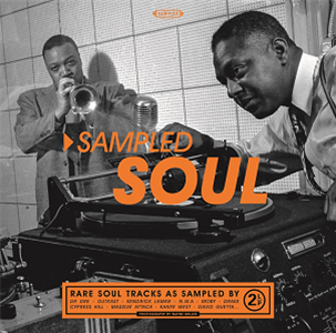 Sampled Soul - Va (2 X LP) - Wagram