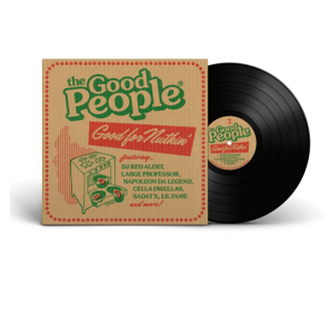The Good People - Fresh Pressings Int.