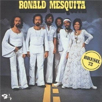 RONALD MESQUITA - BRESIL 72 - Mr Bongo