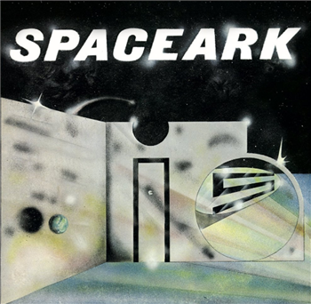 SPACEARK - SPACEARK IS - Mr Bongo