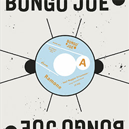 Ramone - Soul Reggae Prisonnier - Bongo Joe