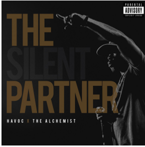 Havoc x The Alchemist - The Silent
Partner - Babygrande Records