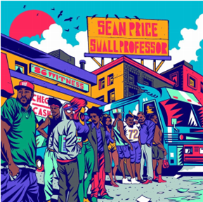 Sean Price & Small Professor - 86 Witness
 - Coalmine Records / Duck Down