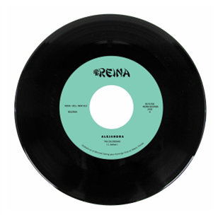 The Colossians - Eterno - Mango Hill Records / Reina Sounds