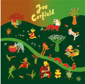 Joe Corfield & Slim - KO-OP 2 - Melting Pot Records