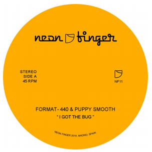 Format-440 & Puppy Smooth - Neon Finger Records
