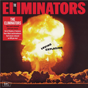 The Eliminators - Loving Explosion - DEMON RECORDS