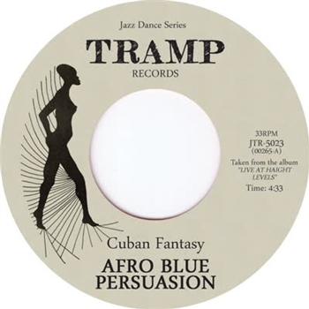 Afro-Blue Persuasion - Cuban Fantasy - Tramp Records