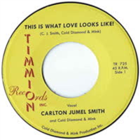 Carlton Jumel Smith & Cold Diamond & Mink - This Is What Love Looks Like! - Timmion