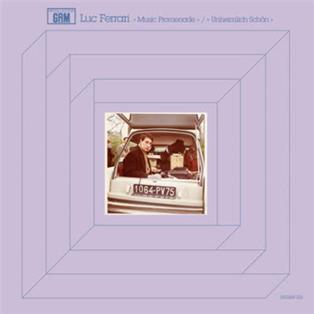 Luc Ferrari  - Recollection GRM