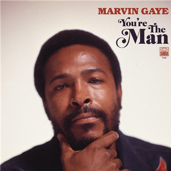 Marvin Gaye - You’re The Man (2 X LP) - Universal
