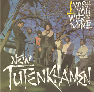 The New Tutankhamen - I Wish You Were Mine - Nyami Nyami