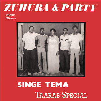 Zuhura & Party - Singe Tema: Taarab Special - Buda Musique Zuhura & Party - Singe Tema: Taarab Special - Buda Musique