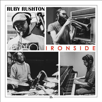 RUBY RUSHTON - IRONSIDE - 22a