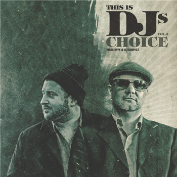 This Is DJs Choice Vol.3 - Va - Unique Records