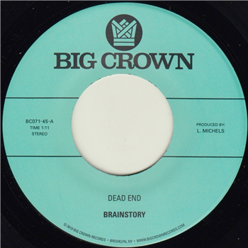 Brainstory - BIG CROWN RECORDS