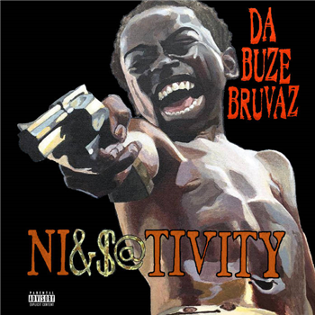 Da Buze Bruvaz - Ni&$@tivity - Grilchy Party