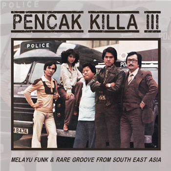 V/A - PENCAK KILLA VOL.3 - Gila Records