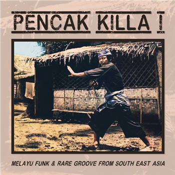 V/A - PENCAK KILLA VOL.1 - Gila Records V/A - PENCAK KILLA VOL.1 - Gila Records
