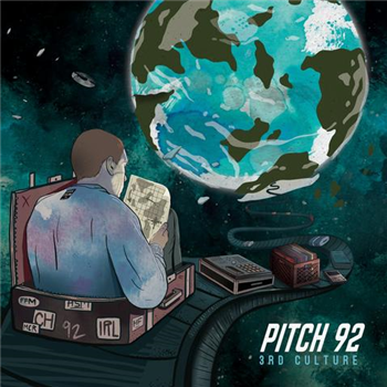 PITCH 92 - 3RD CULTURE (2 X LP) - High Focus Records