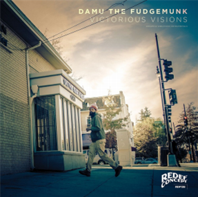 Damu The Fudgemunk - Victorious Visions - REDEFINITION RECORDS
